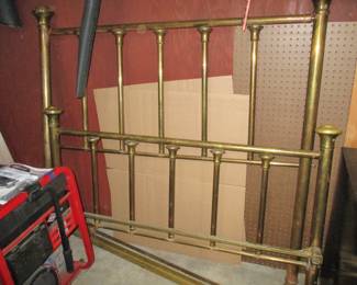 GARAGE - bed frame
