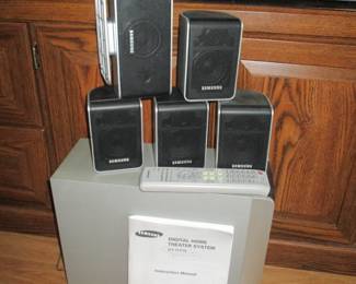 Samsung Theater SET
