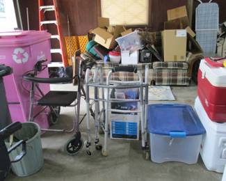 garage