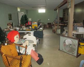 basement