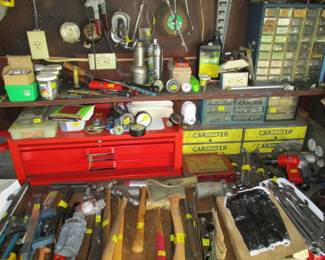 GARAGE