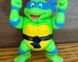 Teenage Mutant Ninja Turtles - Leonardo