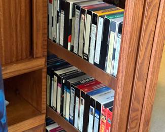 VHS Collection