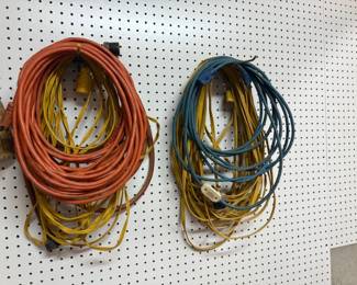 Extension cords