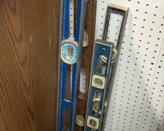 3-4 foot levels