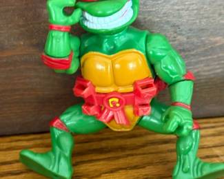 Teenage Mutant Ninja Turtles - Raphael
