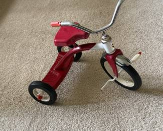 Vintage Tricycle