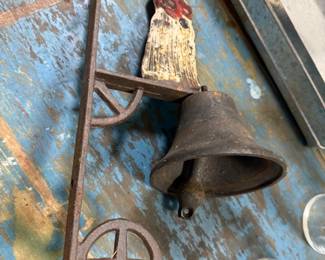 Lighthouse Bell decor