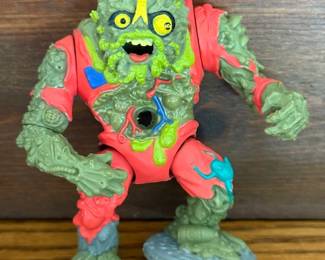 Teenage Mutant Ninja Turtles - Muckman