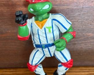 Teenage Mutant Ninja Turtles - Raphael Baseball