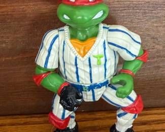 Teenage Mutant Ninja Turtles - Raphael