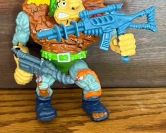 Teenage Mutant Ninja Turtles - General Trag