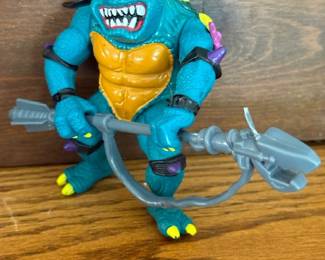 Teenage Mutant Ninja Turtles - Slash