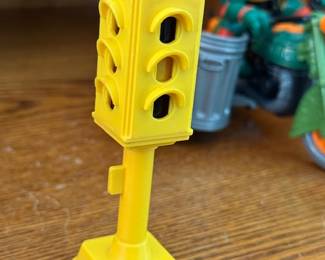 Teenage Mutant Ninja Turtles - Traffic light