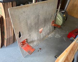 Loading Dock Ramp