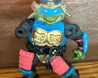 Teenage Mutant Ninja Turtles - Samurai- Leonardo