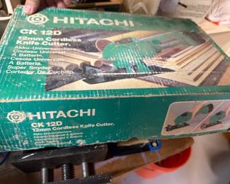 Hitachi CK-12D