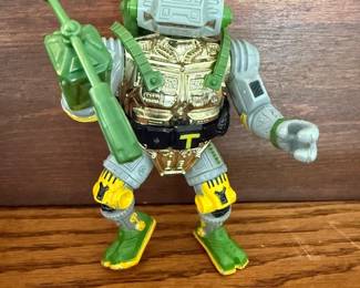 Teenage Mutant Ninja Turtles - Metalhead