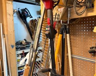 Weed wacker