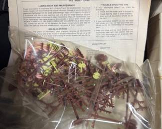 Vintage Bachmann EZ Track III System 156 Piece Train Set