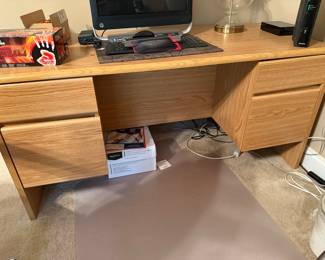 Wooden Desk