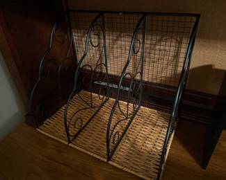 Magazine Rack
