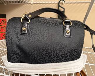 DKNY Purse with dust cover