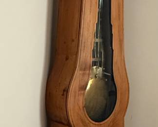 The Grandfather of Grandfather Clocks