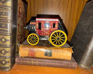 Antique French Books