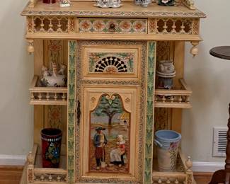 1800’s French Etagerie