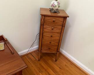 Antique 5 Drawer Chest