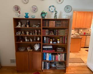 French and American Antique Books