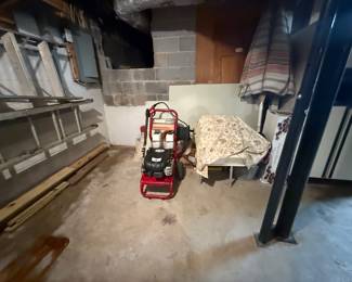 Power washer
