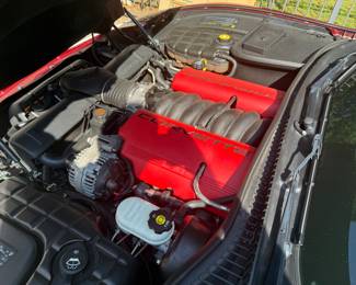 The greatest pushrod V8 ever made