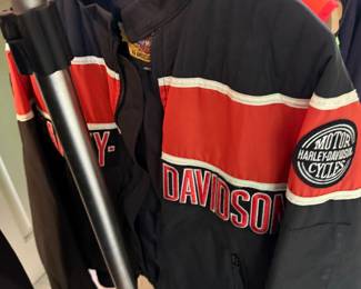 Harley Davidson gear