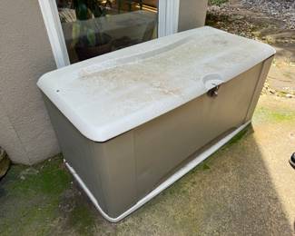 Storage/ dock box
