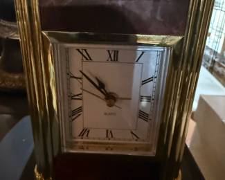 Beautiful mantle clock