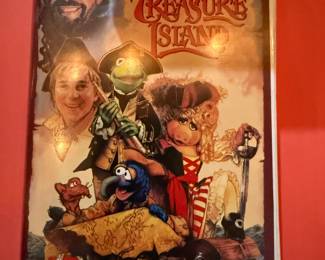 Muppet Treasure Island