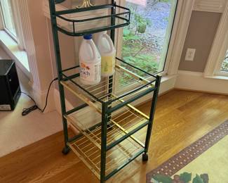 Laundry cart