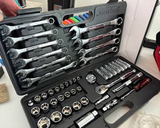 Several tool sets