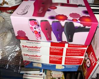 Office supplies