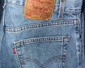 Vintage Levi’s Jeans