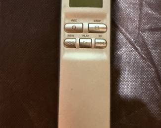Dictaphone