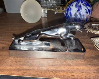Jaguar leaper