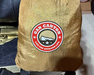 Camping gear