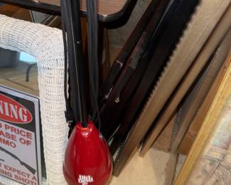 Dirt devil stick vacuum