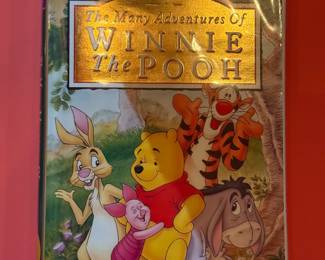 Winnie the Pooh