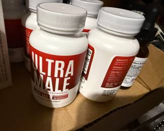 Various supplements