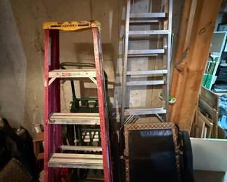Ladders of all Sizes
