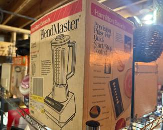Vintage Blendmaster